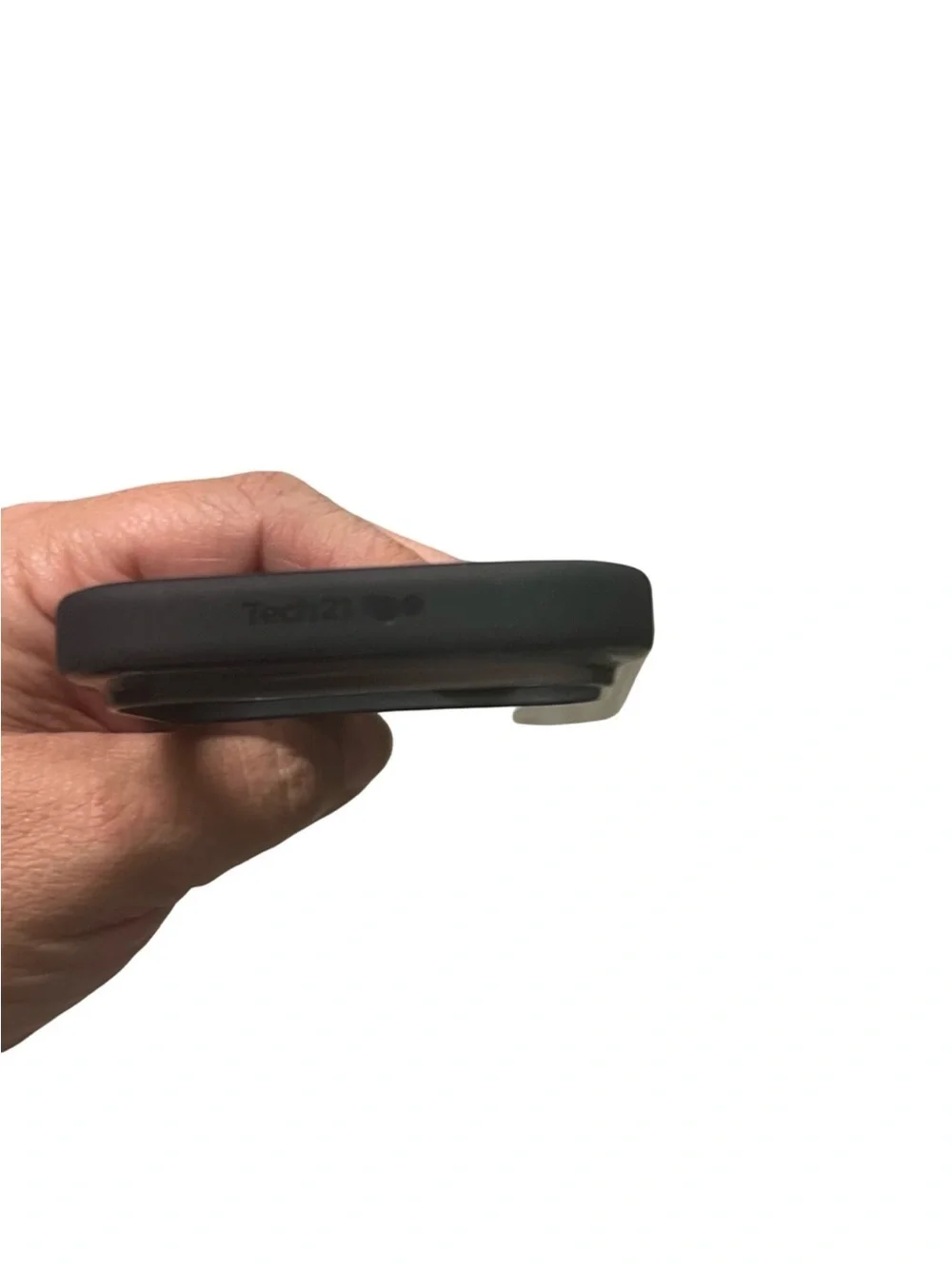 Tech21 EvoCheck Black Case for iPhone 6.3